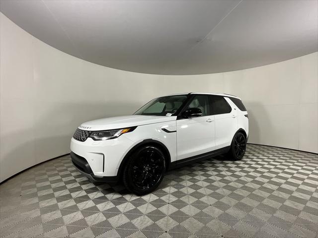 new 2025 Land Rover Discovery car, priced at $68,103