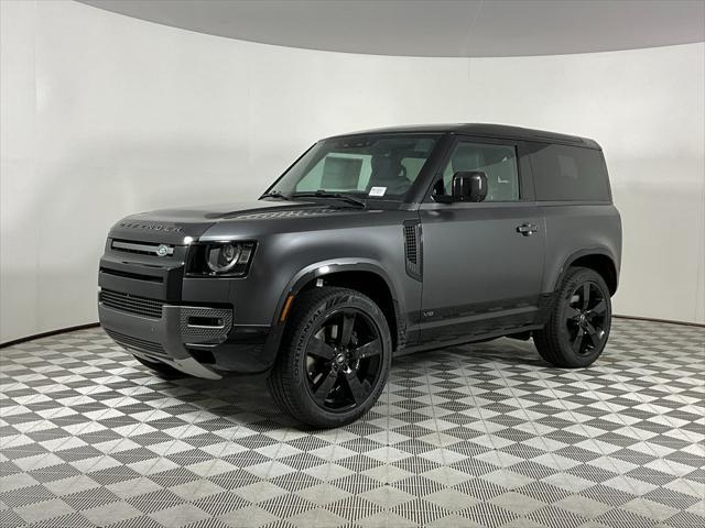 new 2024 Land Rover Defender car, priced at $118,683