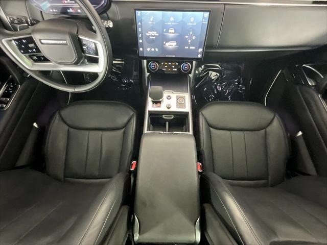 used 2023 Land Rover Range Rover car, priced at $120,983