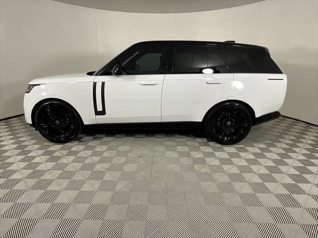 used 2023 Land Rover Range Rover car, priced at $120,983