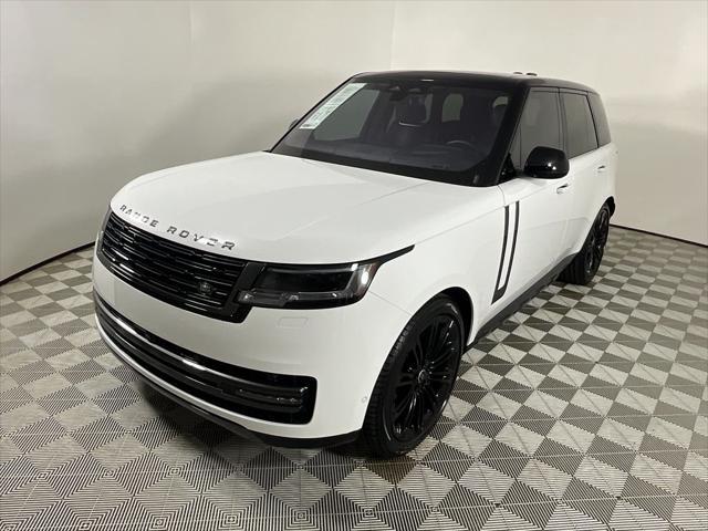 used 2023 Land Rover Range Rover car, priced at $120,983