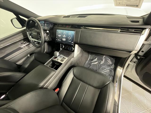 used 2023 Land Rover Range Rover car, priced at $120,983