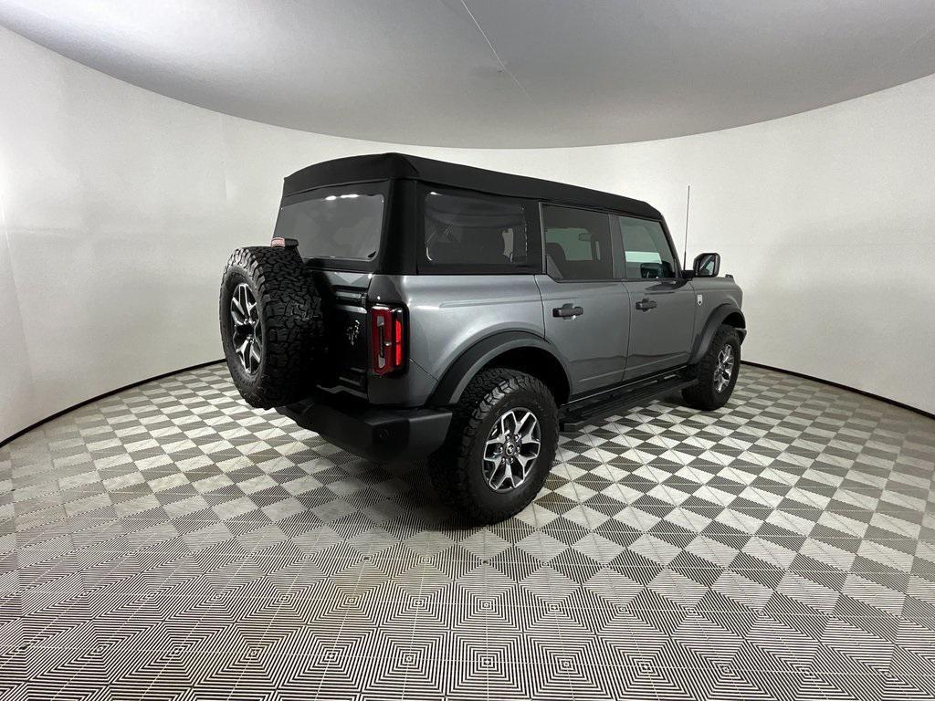 used 2024 Ford Bronco car, priced at $43,991
