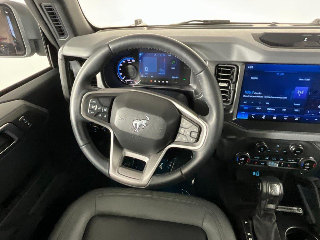 used 2024 Ford Bronco car, priced at $43,991