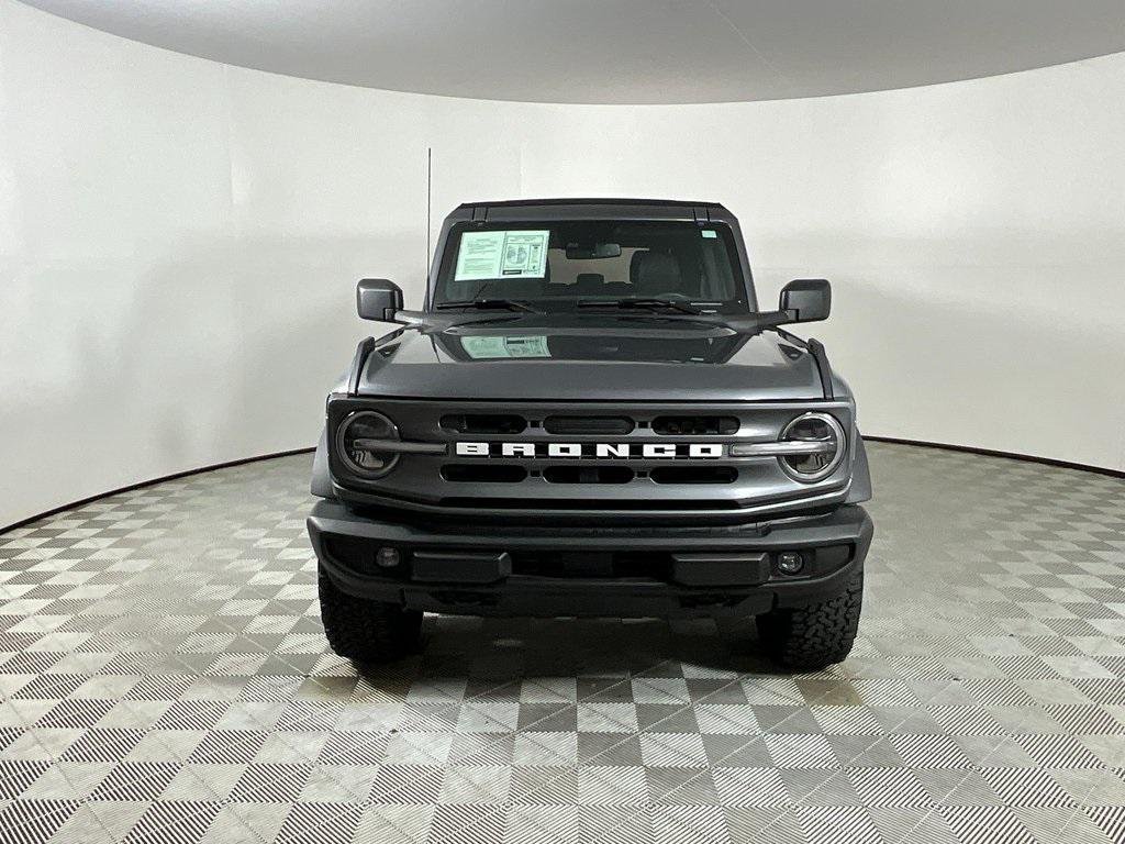 used 2024 Ford Bronco car, priced at $43,991