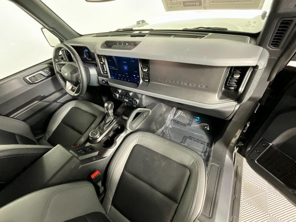 used 2024 Ford Bronco car, priced at $43,991