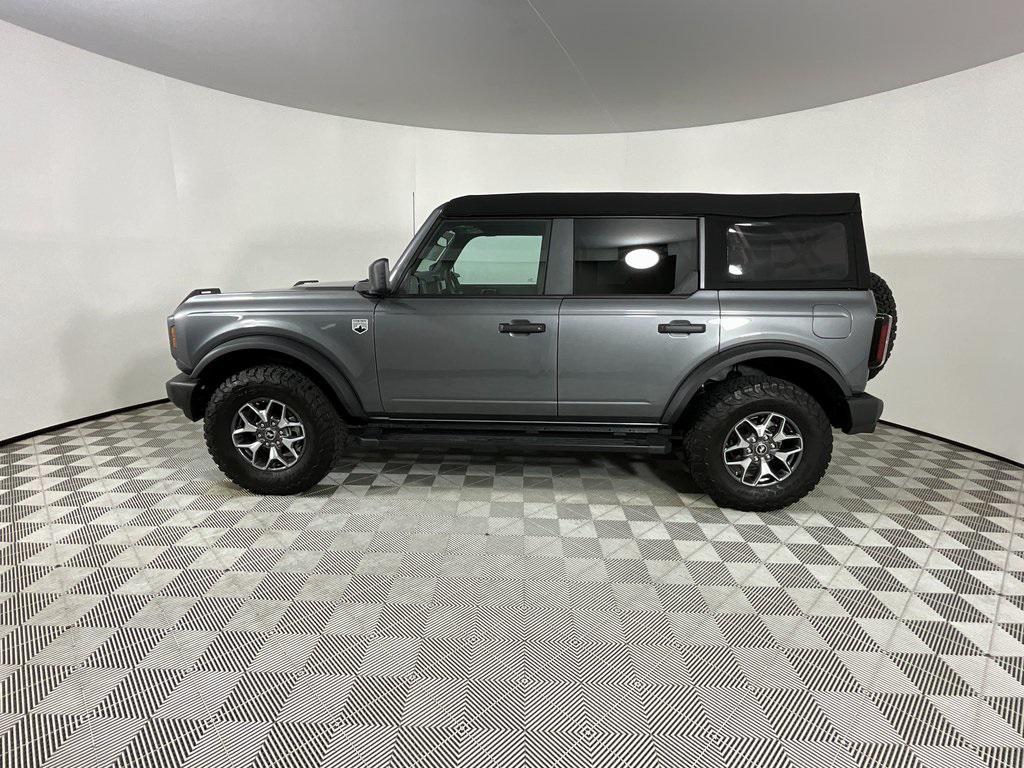 used 2024 Ford Bronco car, priced at $43,991