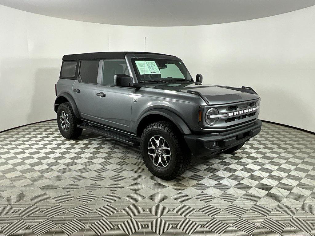 used 2024 Ford Bronco car, priced at $43,991