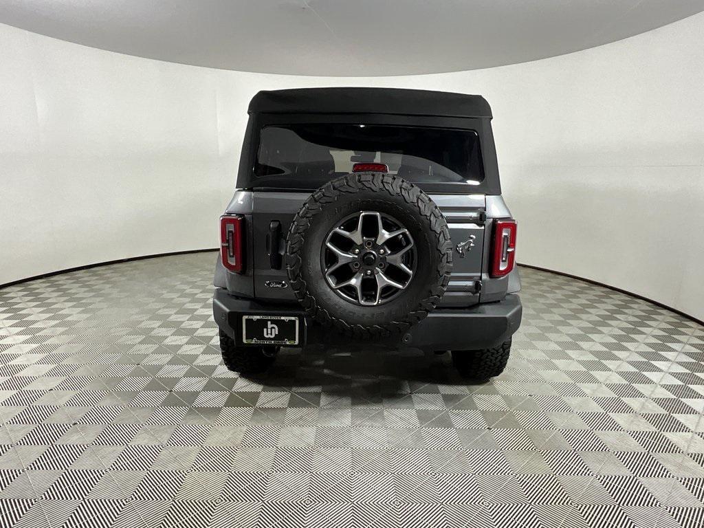 used 2024 Ford Bronco car, priced at $43,991