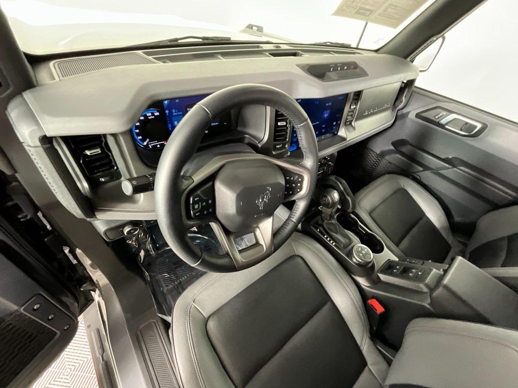 used 2024 Ford Bronco car, priced at $43,991