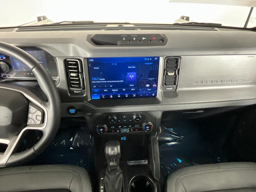used 2024 Ford Bronco car, priced at $43,991