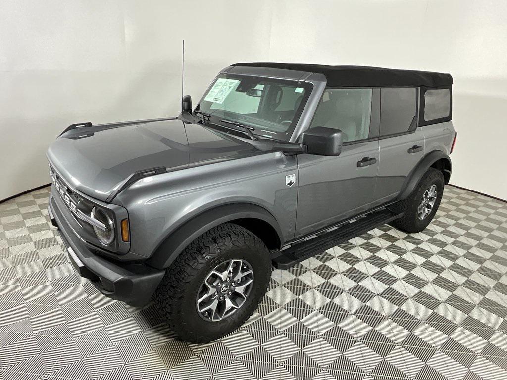 used 2024 Ford Bronco car, priced at $43,991