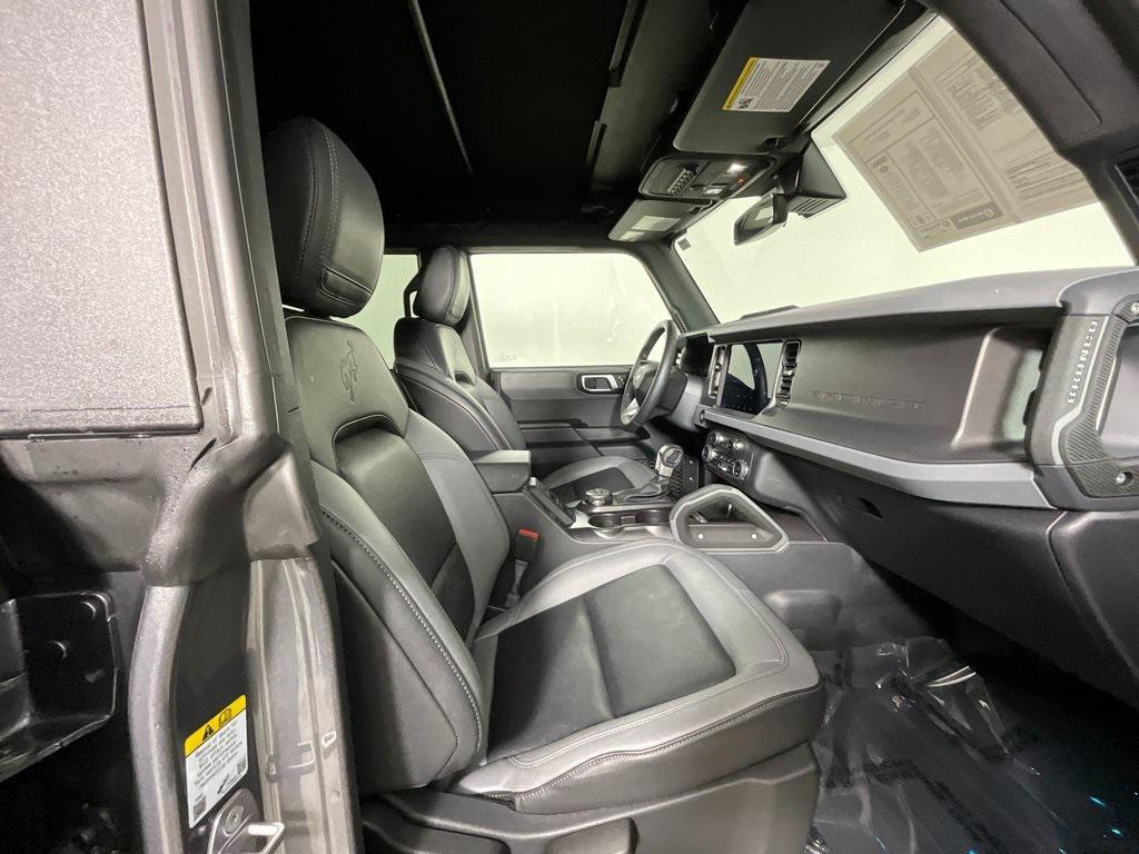 used 2024 Ford Bronco car, priced at $43,991