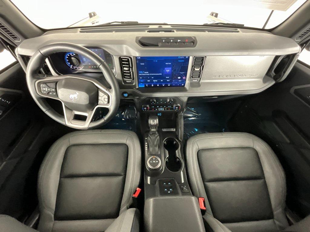 used 2024 Ford Bronco car, priced at $43,991