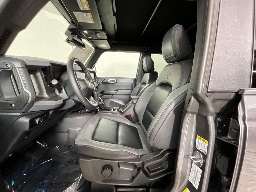 used 2024 Ford Bronco car, priced at $43,991