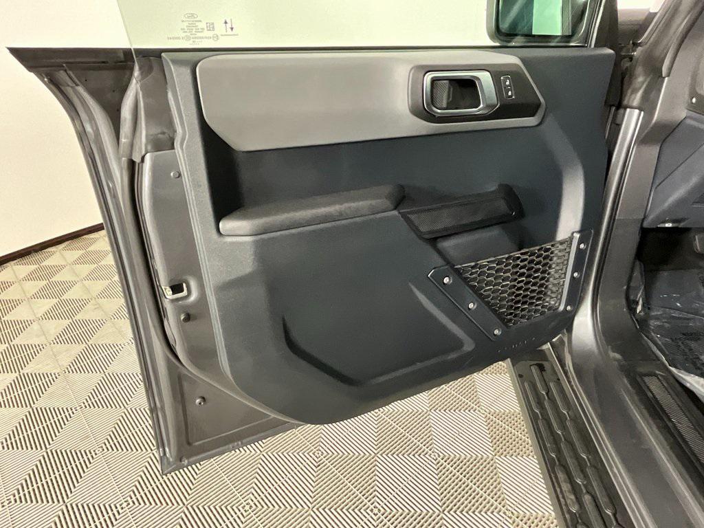 used 2024 Ford Bronco car, priced at $43,991