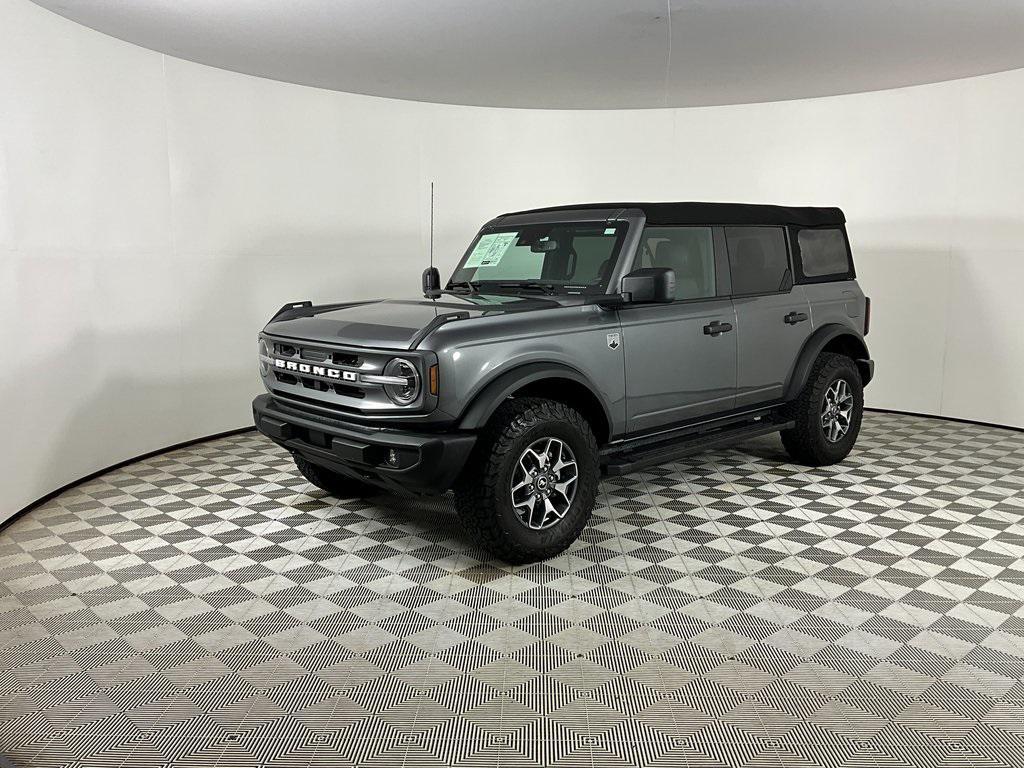 used 2024 Ford Bronco car, priced at $43,991