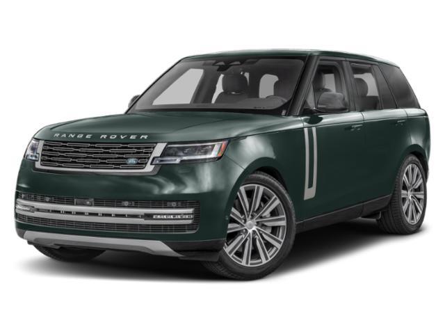 new 2025 Land Rover Range Rover car, priced at $144,425