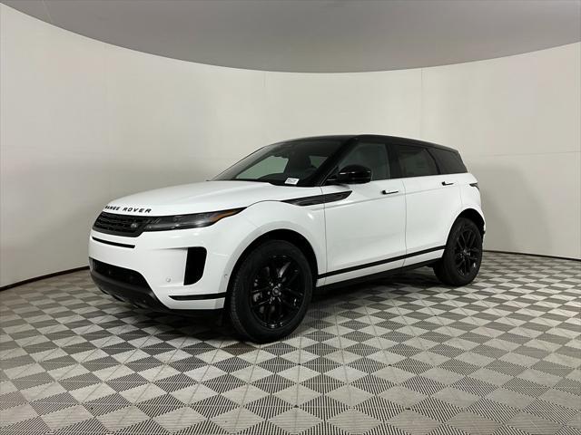 new 2025 Land Rover Range Rover Evoque car, priced at $55,775