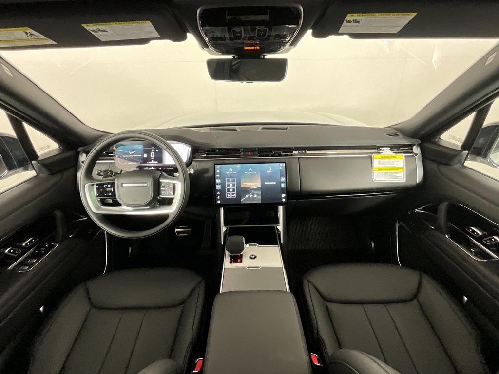new 2025 Land Rover Range Rover car, priced at $132,980