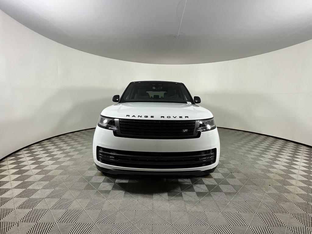 new 2025 Land Rover Range Rover car, priced at $132,980