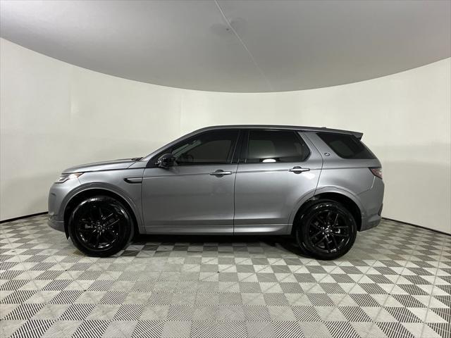 used 2025 Land Rover Discovery Sport car, priced at $42,991