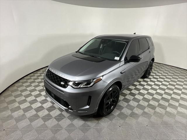 used 2025 Land Rover Discovery Sport car, priced at $42,991