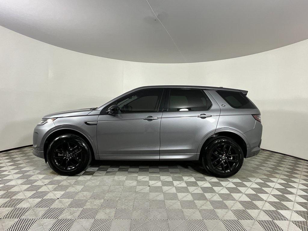 used 2025 Land Rover Discovery Sport car, priced at $40,982