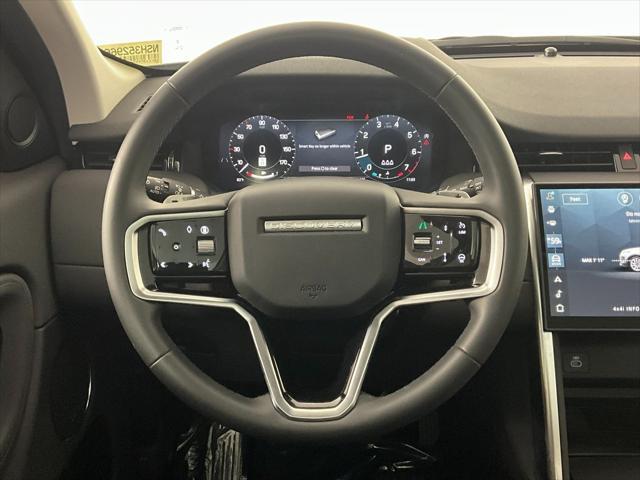 used 2025 Land Rover Discovery Sport car, priced at $42,991