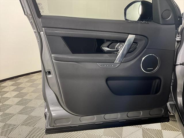 used 2025 Land Rover Discovery Sport car, priced at $42,991