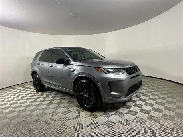 used 2025 Land Rover Discovery Sport car, priced at $42,991