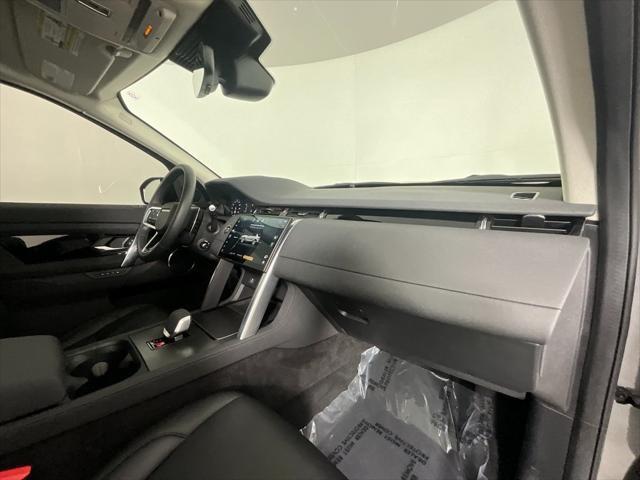 used 2025 Land Rover Discovery Sport car, priced at $42,991