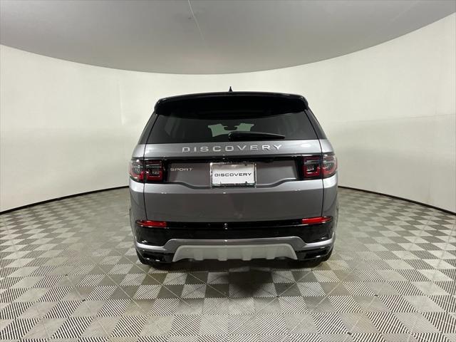 used 2025 Land Rover Discovery Sport car, priced at $42,991