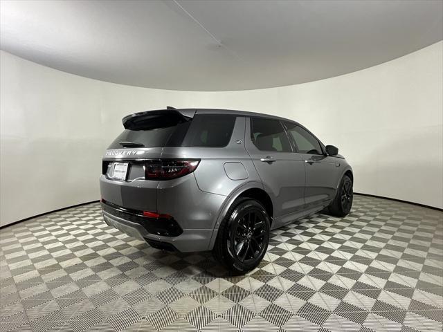 used 2025 Land Rover Discovery Sport car, priced at $42,991
