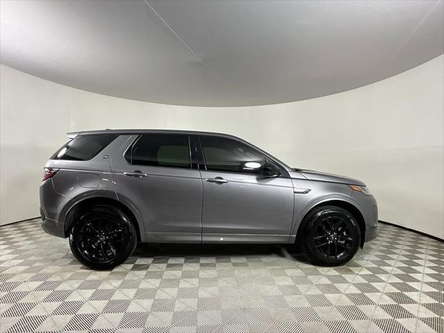 used 2025 Land Rover Discovery Sport car, priced at $42,991