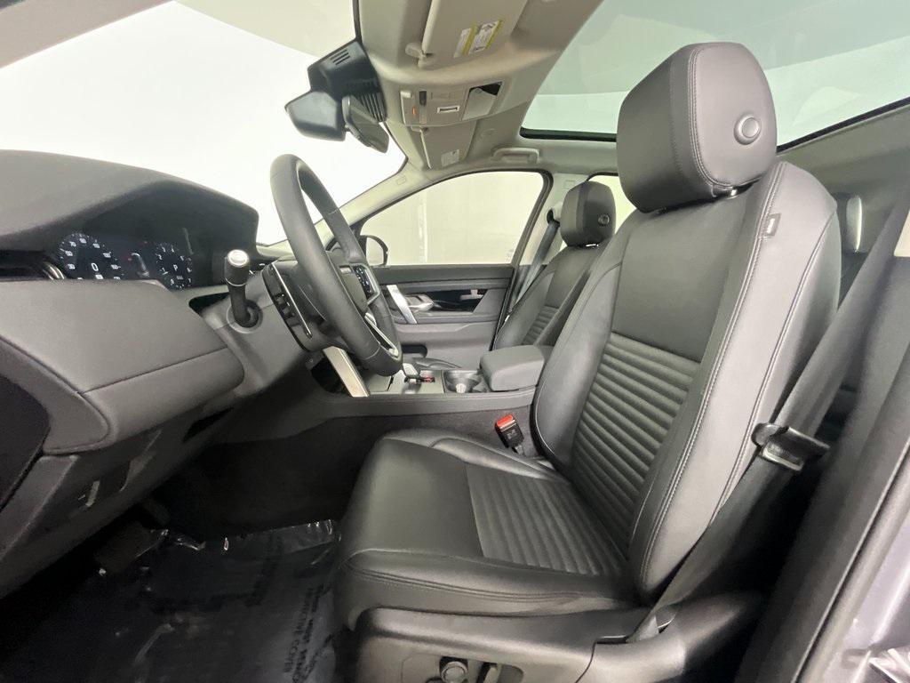 used 2025 Land Rover Discovery Sport car, priced at $40,982
