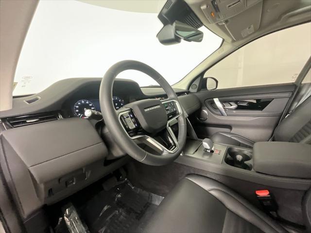 used 2025 Land Rover Discovery Sport car, priced at $42,991