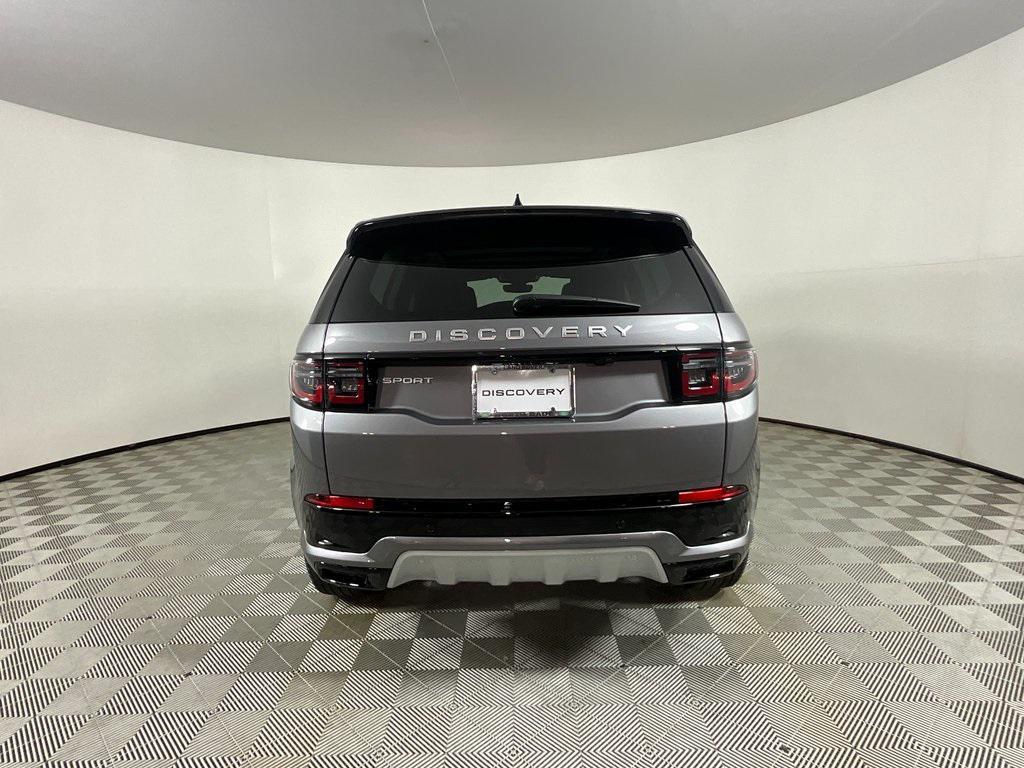 used 2025 Land Rover Discovery Sport car, priced at $40,982