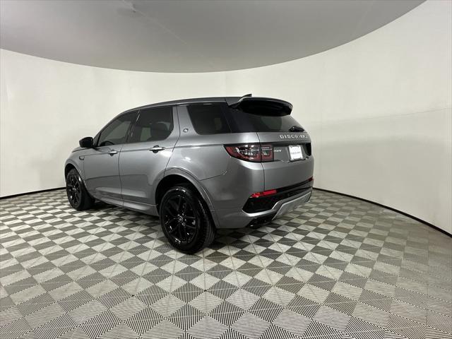 used 2025 Land Rover Discovery Sport car, priced at $42,991