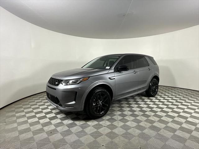 used 2025 Land Rover Discovery Sport car, priced at $42,991