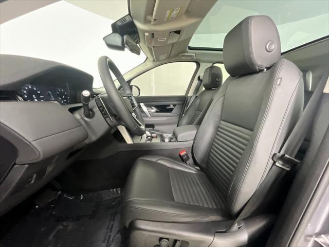 used 2025 Land Rover Discovery Sport car, priced at $42,991