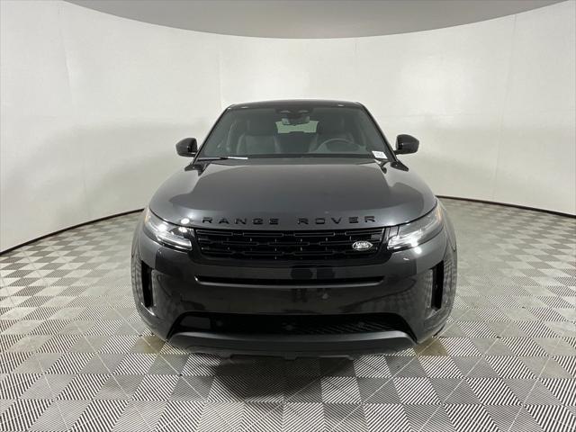 new 2026 Land Rover Range Rover Evoque car, priced at $58,290
