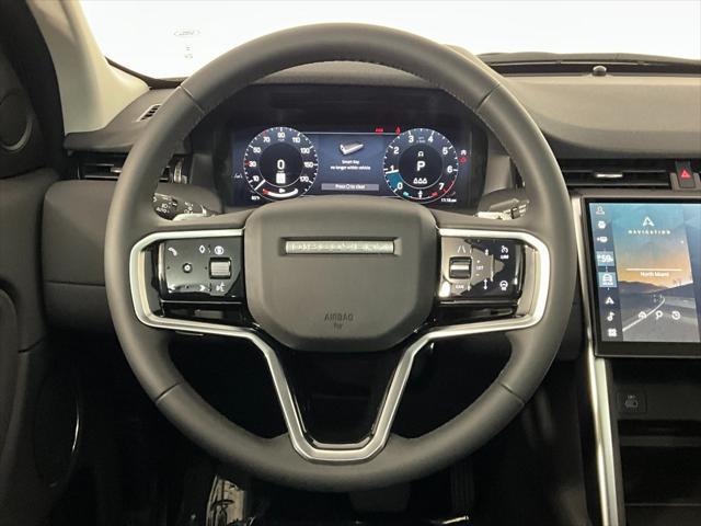 used 2024 Land Rover Discovery Sport car, priced at $40,991