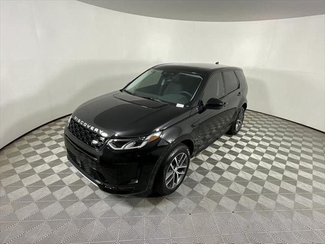 used 2024 Land Rover Discovery Sport car, priced at $40,991