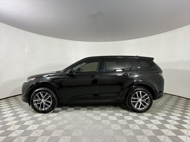 used 2024 Land Rover Discovery Sport car, priced at $40,991