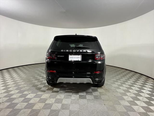 used 2024 Land Rover Discovery Sport car, priced at $40,991