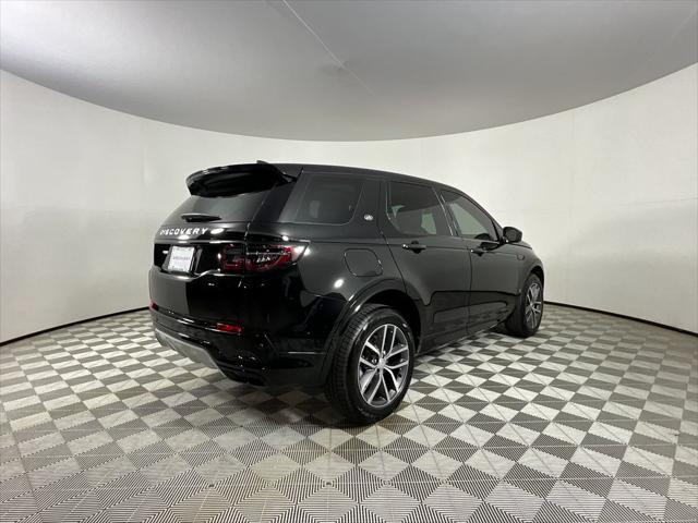 used 2024 Land Rover Discovery Sport car, priced at $40,991