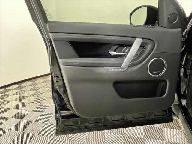 used 2024 Land Rover Discovery Sport car, priced at $40,991