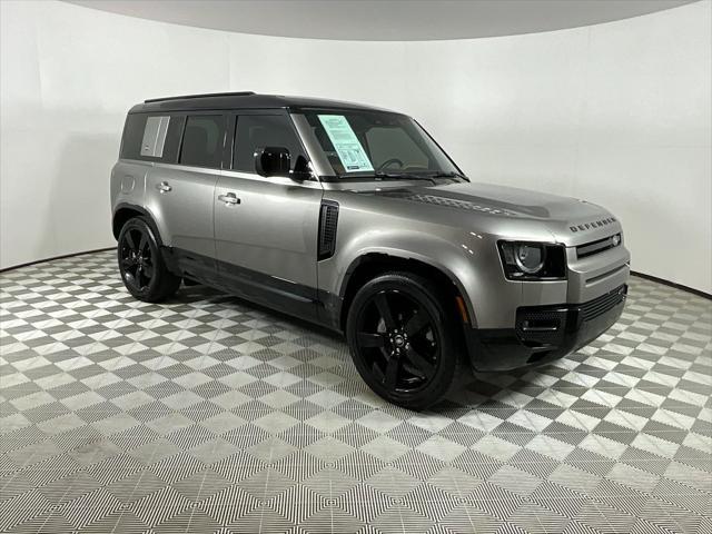 used 2023 Land Rover Defender car, priced at $72,991