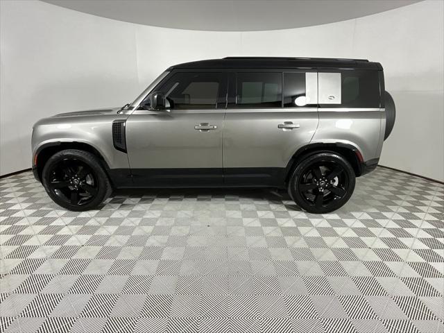 used 2023 Land Rover Defender car, priced at $72,991